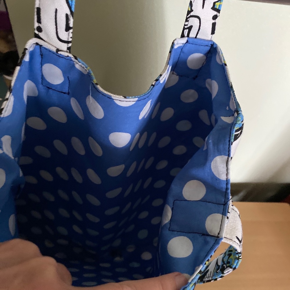 New Fun large Snoopy tote bag - Picture 4 of 4